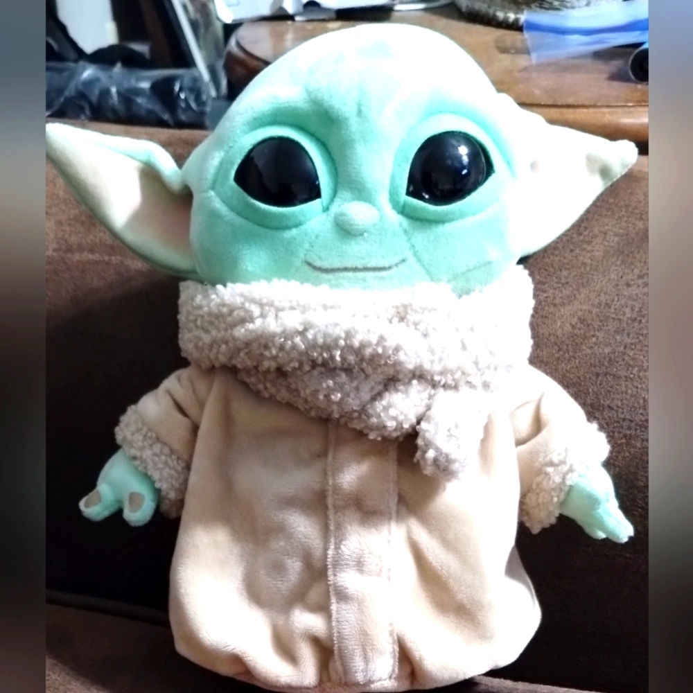 Star wars baby Yoda